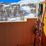 Appartement 6 Pers - Proche Des Pistes - Balcon Et Parking - Vue Montagne - La Foux D Allos