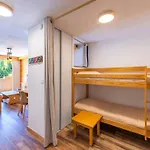 6 Pers - Proche Des Pistes - Balcon Et Parking - Vue Montagne - La Foux D