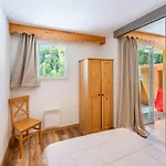 Appartement 6 Pers - Proche Des Pistes - Balcon Et Parking - Vue Montagne - La Foux D