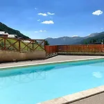 6 Pers - Proche Des Pistes - Balcon Et Parking - Vue Montagne - La Foux D * Allos