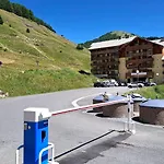 6 Pers - Proche Des Pistes - Balcon Et Parking - Vue Montagne - La Foux D * Allos