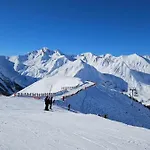 6 Pers - Proche Des Pistes - Balcon Et Parking - Vue Montagne - La Foux D Appartement Allos