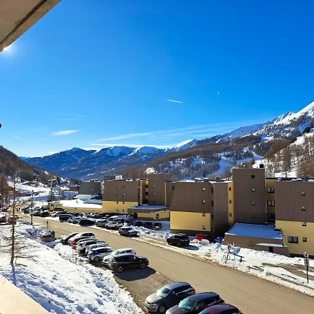 Appartement 6 Pers - Proche Des Pistes - Balcon Et Parking - Vue Montagne - La Foux D *