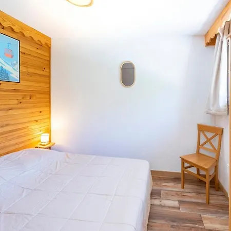 Appartement 6 Pers - Proche Des Pistes - Balcon Et Parking - Vue Montagne - La Foux D Allos