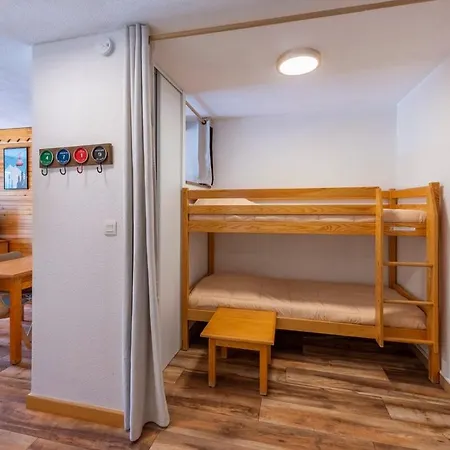 6 Pers - Proche Des Pistes - Balcon Et Parking - Vue Montagne - La Foux D Daire Allos
