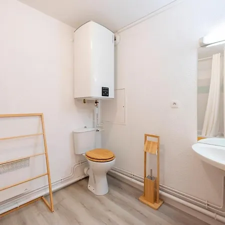 Daire 6 Pers - Proche Des Pistes - Balcon Et Parking - Vue Montagne - La Foux D