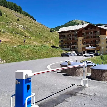 6 Pers - Proche Des Pistes - Balcon Et Parking - Vue Montagne - La Foux D * Allos